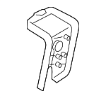 C243881M402 - Body: Inner Cover for Mazda Image