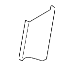 C243882M902 - Body: Outer Cover for Mazda Image