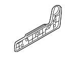 C243882K7A02 - Body: Side Cover for Mazda Image