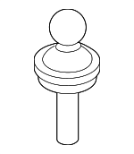 51137416456 - Body: Duct Adjuster for BMW Image