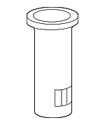 9556322420001C - : Lamp Sleeve for Porsche: Cayenne Image