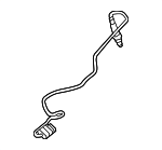 11787935100 - Emission System: Ft Oxygen Sensor for BMW: 530i, 540i, 750i xDrive, Alpina B7, Alpina B8 Gran Coupe, Alpina XB7, M5, M550i xDrive, M850i xDrive, M850i xDrive Gran Coupe, X5, X6, X7 Image