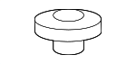 8888806020 - HVAC: Drain Hose Grommet for Toyota Image