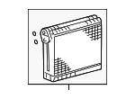 88501AK030 - : Evaporator Core for Toyota Image