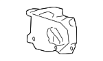 871060C110 - HVAC: Servo for Toyota Image