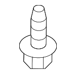 11570498 - Body: Bumper Cover Bolt for GM Image