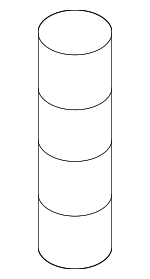 823661610 - : Engine Cover Stud for Infiniti Image