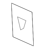 EG216889302 - Body: Trim Cover for Mazda: CX-7 Image