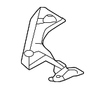 56418FN01A - : Radiator Support Splash Shield Cap for Subaru Image