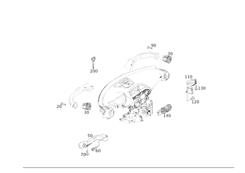 Air Ducting for 2018 Mercedes-Benz AMG GT R #0