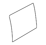 51348189257 - Body: Movable Glass for BMW Image