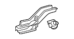 5760252923 - Body: Side Rail Assembly for Toyota Image