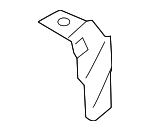 3CN813393 - Body: Gusset Filler for Volkswagen: Atlas Image