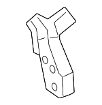 3CN810623 - Body: Reinforced Plate for Volkswagen: Atlas Image