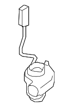 12901438023 - : Blower Motor for BMW: M5, X5, X6 Image