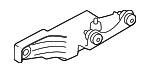 58920GG100 - Electrical: Mount Bracket for Kia Image