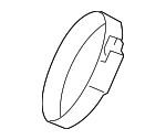 99951272101 - Engine: Connector Tube Clamp for Porsche: Panamera Image