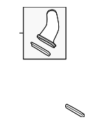 97011011473 - Engine: Inlet Tube for Porsche: Panamera Image