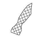 8H0881775L - : Seat Back Cushion for Audi: A4, A4 Quattro, S4 Image