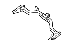 511706TA0A - Body: Trailer Hitch for Nissan Image