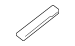 G54C03JAMA - Body: Center Rail for Nissan Image