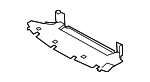 C2P12205 - Cooling System: Lower Shield for Jaguar Image