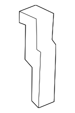 C2P13487 - Cooling System: Radiator Seal for Jaguar Image