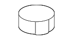 25330L0000 - Cooling System: Reservoir Cap for Hyundai Image
