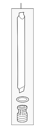 84555537 - : Dehydrator for GM Image