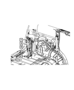 6506524AA - Wheels: Weld Stud for Mopar Image