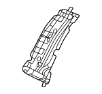 68610147AA - : Insert, Left for Mopar Image