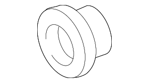 1339506007K - : Door Check Nut for Kia: Amanti, Borrego, Cadenza, EV6, Forte Koup, K5, Optima, Rio, Sedona, Seltos, Sephia, Sorento, Soul, Soul EV, Spectra, Sportage, Telluride Image