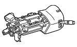 XW4Z3C529KA - Steering: Column Assembly for FORD Image