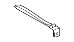 7465035020C0 - Body: Assist Strap for Toyota: 4Runner Image