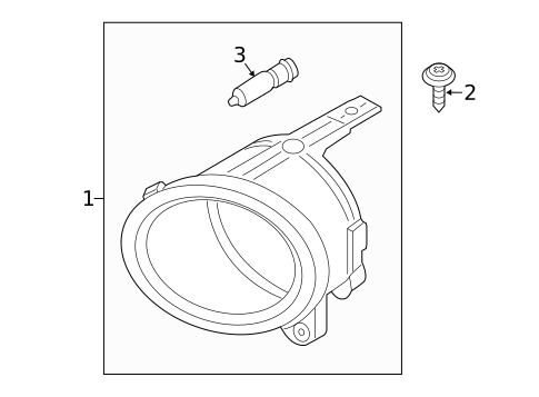 Bulbs - Chassis for 2016 BMW M5 #5