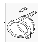 63177839866 - : Fog Lamp for BMW: 228i, 228i xDrive, 230i, 230i xDrive, 528i, 528i xDrive, 530i, 535d, 535d xDrive, 535i, 535i GT, 535i GT xDrive, 535i xDrive, 540i, 550i, 550i GT, 550i GT xDrive, 550i xDrive, ActiveHybrid 5, M2, M235i, M235i xDrive, M240i, M240i xDrive, M3, M5 Image