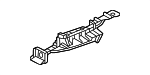 9J1807228B - Body: Bumper Guide for Porsche Image