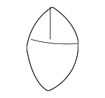 8615737000 - Body: Bumper Cover Clip for Genesis: Electrified G80, G70, G80, G90, GV60, GV80, GV80 Coupe | Hyundai: Azera, Elantra, Elantra Coupe, Elantra GT, Elantra N, Equus, Genesis, Genesis Coupe, Ioniq 5, Palisade, Santa Fe, Santa Fe XL, Sonata, Tiburon, Tucson Image