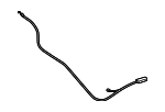 2208800359 - Body: Hood Release Cable for Mercedes-Benz Image