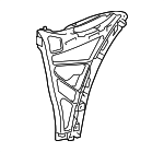 95850517700 - Body: Guide for Porsche: Cayenne Image