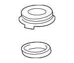 57196SK7003 - Electrical: Cap Assembly for Acura Image