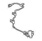 57475SL0010 - Electrical: Sensor for Acura: NSX Image