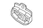 8Y0853795E - Body: Plate for Audi Image