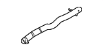 52013650AB - Exhaust: Front Pipe for Ram: Dakota Image