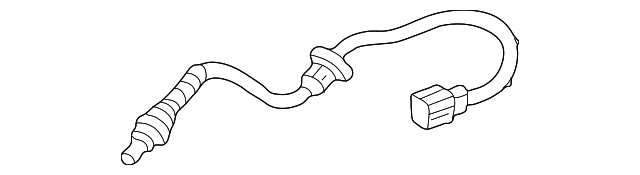 専用ページ Oxygen Sensor 89465-07040 | OEM Parts Online