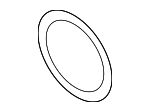 14497AA080 - Engine: Air Inlet Tube Gasket for Subaru Image