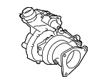 14411AB000 - : Turbocharger for Subaru: WRX Image