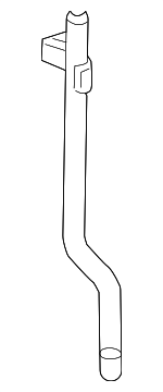 5045005AA - Engine: Tube for Dodge: Neon Image