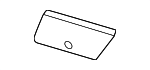 9Y0807247 - Body: Upper Insulator for Porsche Image