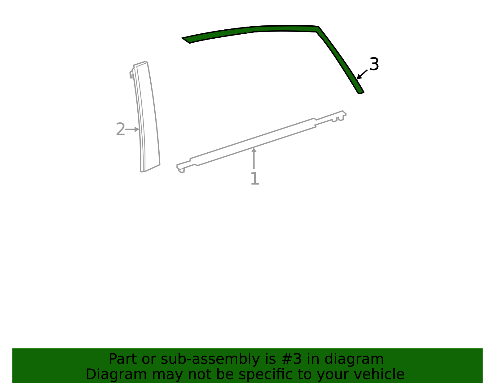 Black Out Tape 75924-47030 | Country Hills Toyota Parts